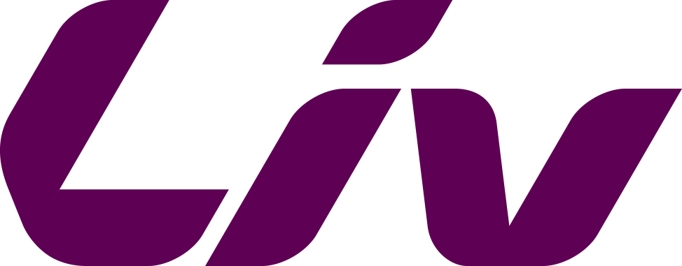 New Liv logo